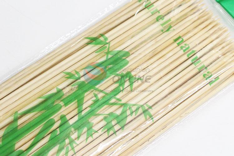 Latest Design Small Round BBQ Bamboo Stick