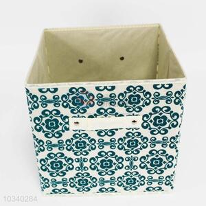 New arrival flower printing storage box