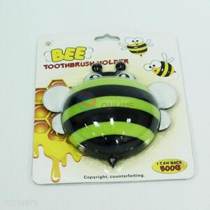 Top sale bee shaped toothbrush display rack