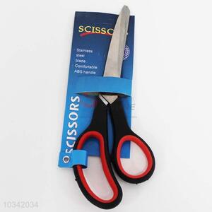 Top quality great black&red scissor
