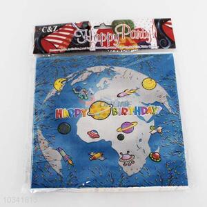 Best fashion low price 10pcs cute napkins