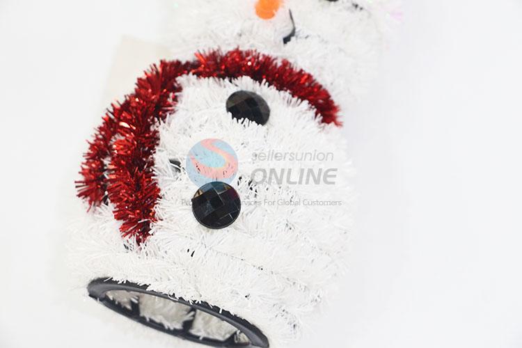 Factory Supply Snowman Decoration for Sale