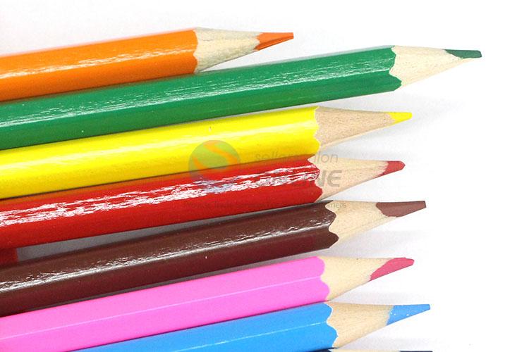 Hot Sale 12pcs Nox-Toxic Colored Pencils for Sale