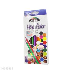 Wholesale 12pcs Nox-Toxic Colored Pencils for Sale