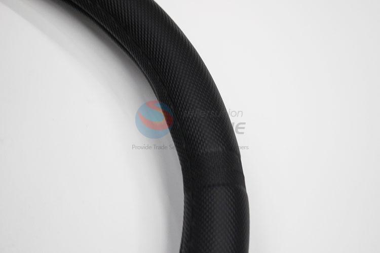 High quality black wheel cover steering wheel covers