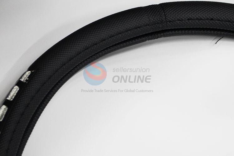 PU car steering wheel cover, car wheel cover