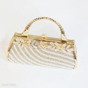 Women Evening Dinner Clutch Bag For Wedding Evening