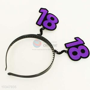 Best Sale Hair Clasp Fashion Head Hoop