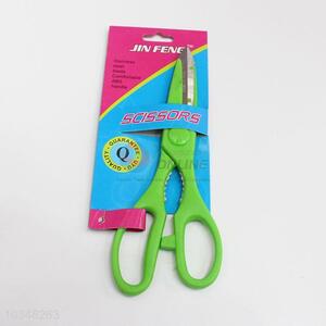 New arrival green scissors