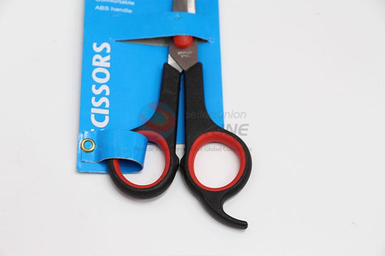 Bottom price nice design black scissors