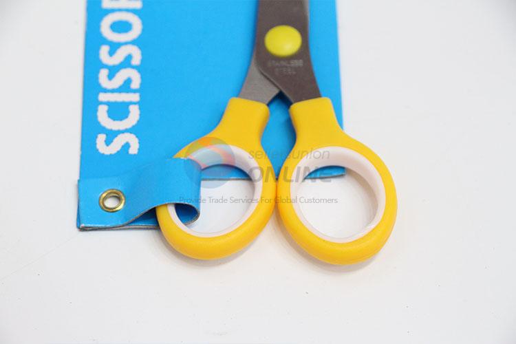 Lovely yellow nice scissors