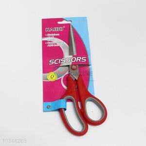 High sales popular design red scissors