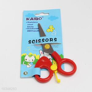 Eco-Friendly red scissors for child