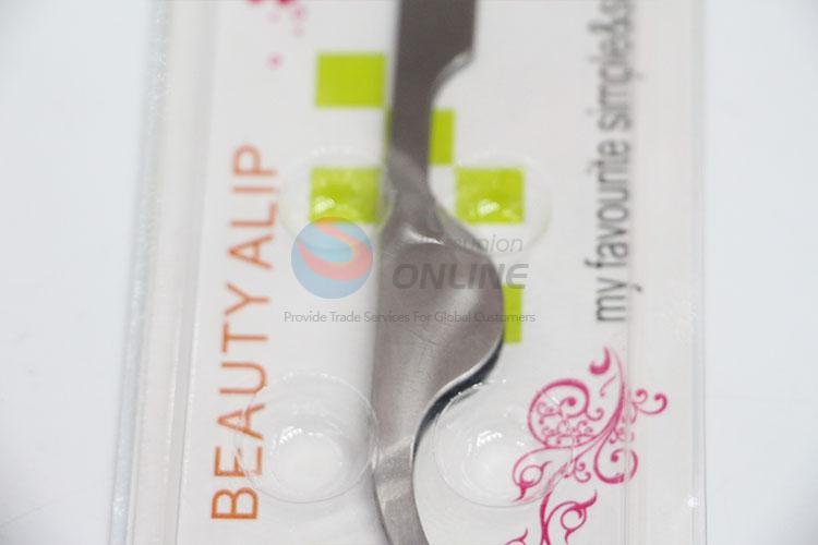 Good sale stainless steel eyebrow clip