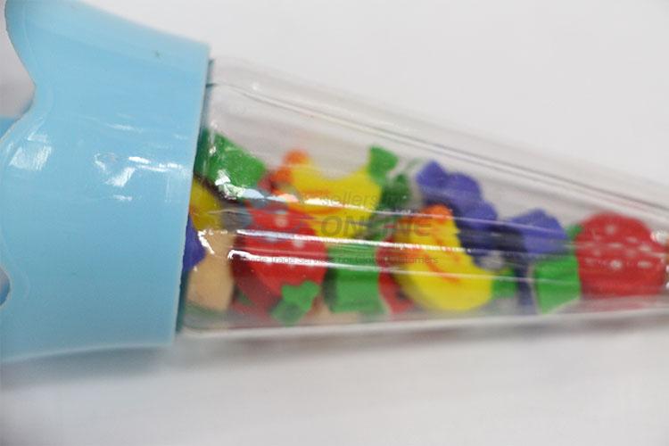 Made In China Wholesale fruit medelling eraser