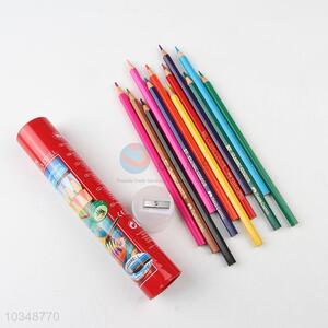 Good Factory Price 12 Colors Drawing Pencil