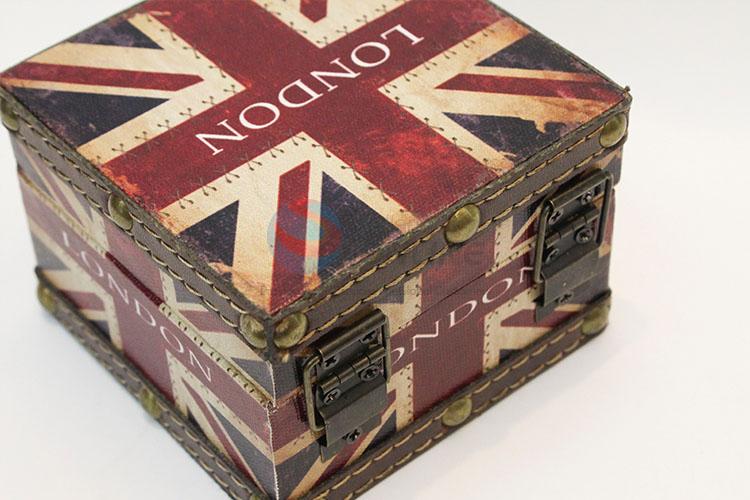 Competitive price British flag pattern handicraft boxes_3 pcs