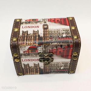 Lovely Big Ben printed handicraft boxes_3 pcs