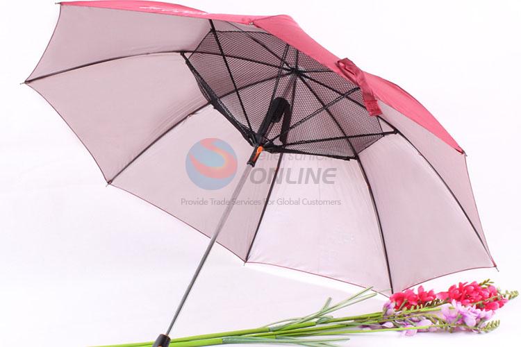 Ultraviolet-Proof Property Design Long Handle Umbrella