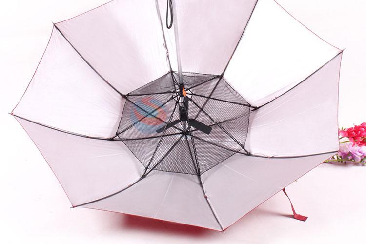 Ultraviolet-Proof Property Design Long Handle Umbrella
