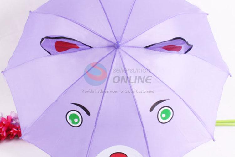 Kid Animal Umbrella Cartoon Design Ear Umbrella