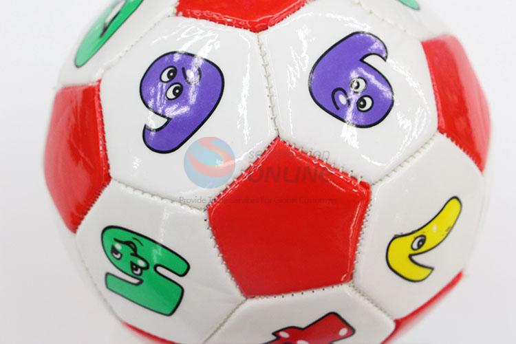 China Hot Sale Football For Younger Teenager Game Training