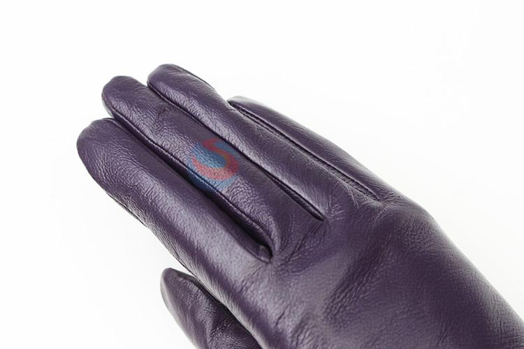 China factory price women winter warm gloves