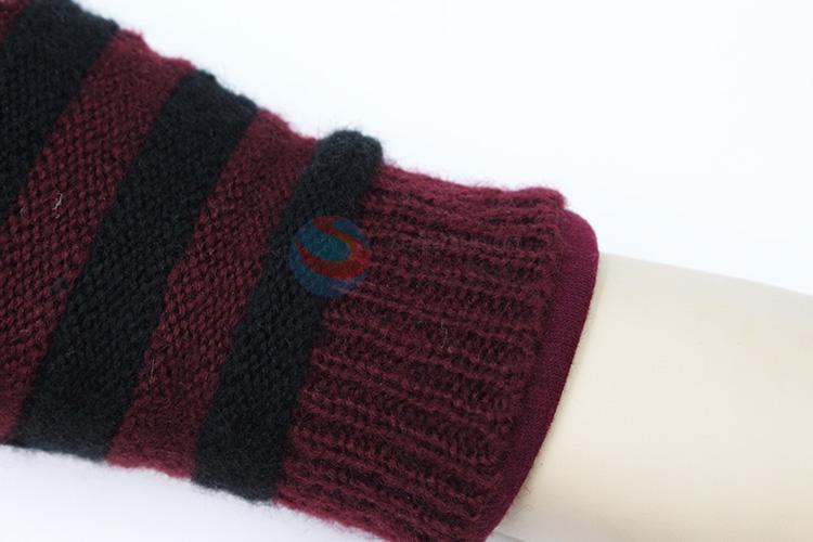 China manufacturer low price women winter warm gloves