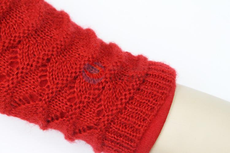 Factory wholesale popular women winter warm gloves