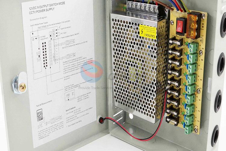 12V5A9 CCTV Electricity Box