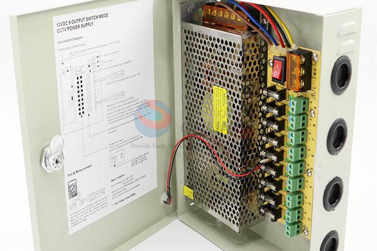 12V15A9 CCTV Electricity Box