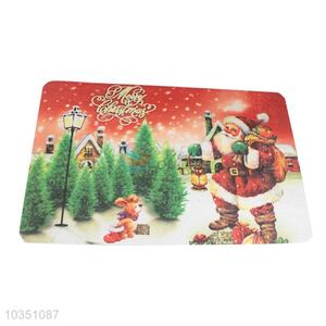 Best Selling Christmas Printed Door Mat