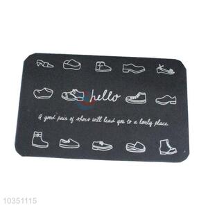 Hot Sale Good Quality Printed Door Mat