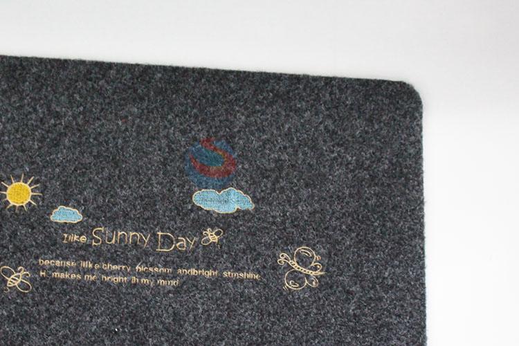 Big Promotional High Quality Printed Door Mat