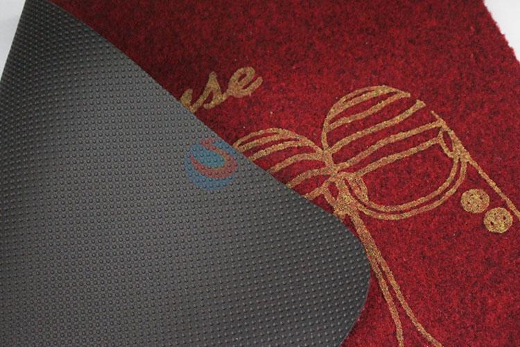 High Quality Printed Door Mat