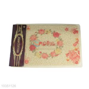 Wholesale New Fashion Printed Bath Mat