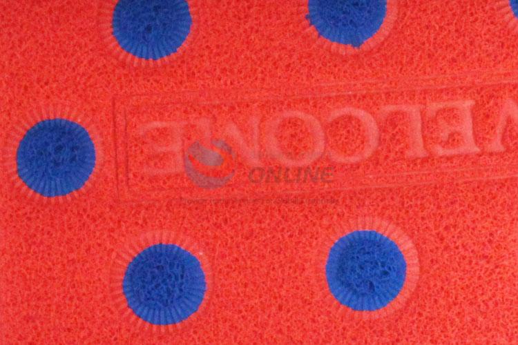 New Design Red and Blue Printing Mat