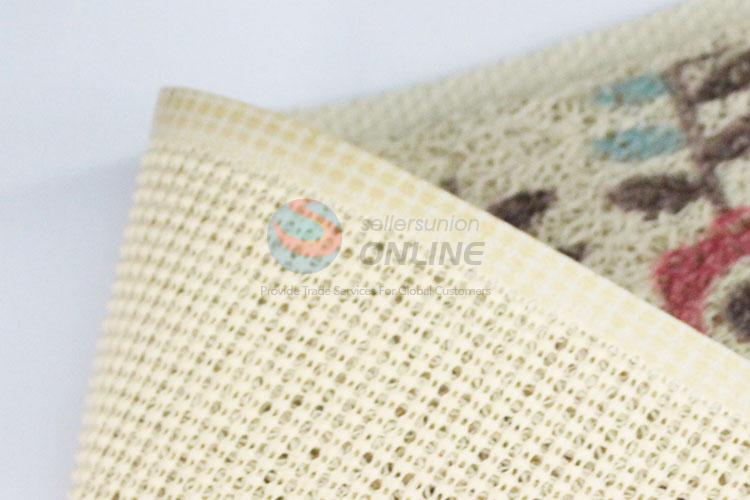 Wholesale High Quality Printed Bath Mat