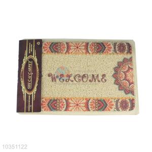 Oem Custom Printed Door Mat With Good Quality