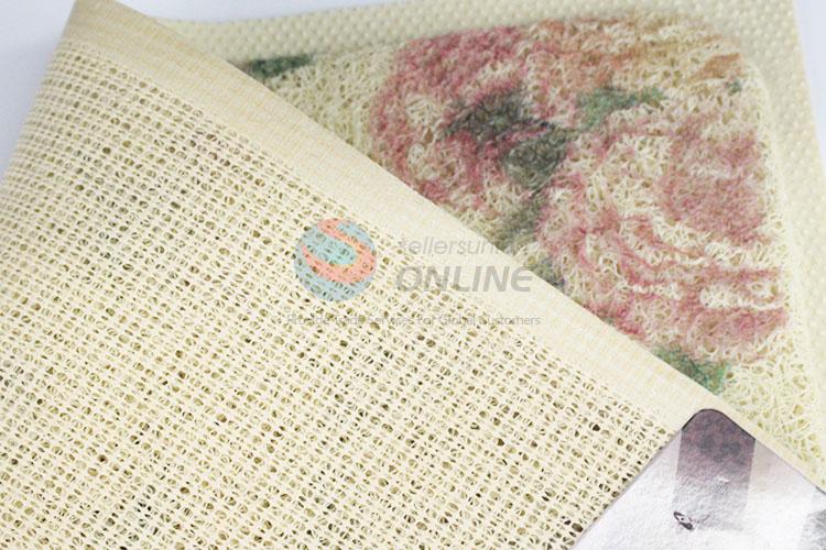 Wholesale Cheap Printed Bath Mat