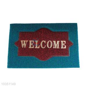 Customized New Arrival Weclome Printed Door Mat