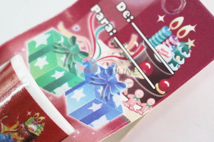 Christmas style lovely ceramic cup