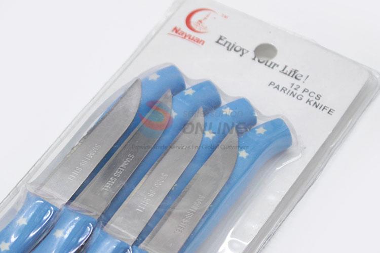 Factory Direct High Quality Kitchen Utensils Knives Set