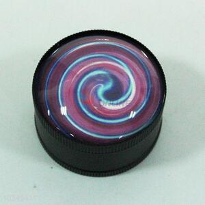 Most popular good quality 3 layer cigarette weed grinder