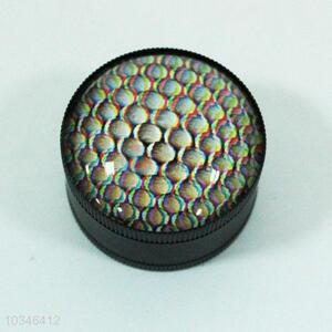 Good quality 3 layer cigarette weed grinder