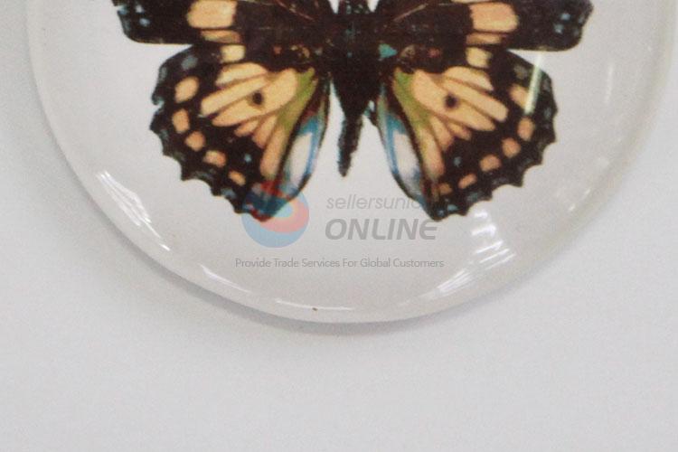 Butterfly Printed Fridge Magnet For Sale