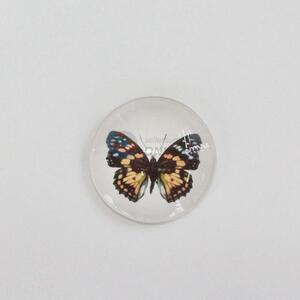 Butterfly Printed Fridge Magnet For Sale