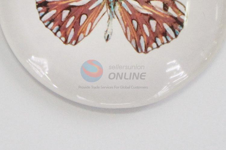 Latest Style Butterfly Printing Fridge Magnet