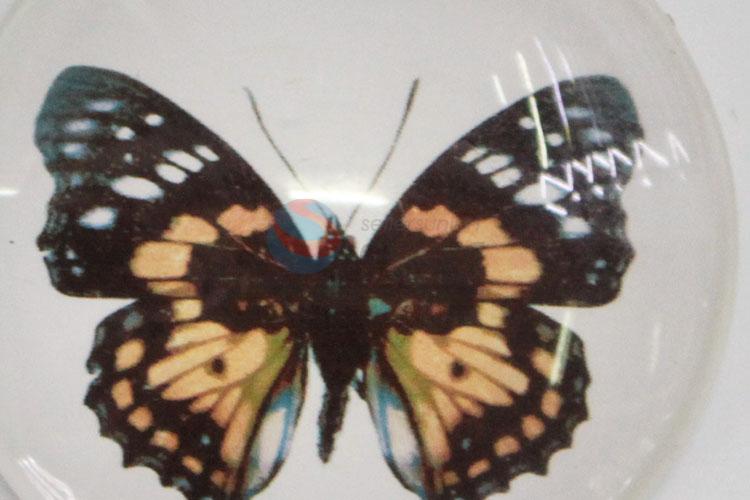 Butterfly Printed Fridge Magnet For Sale