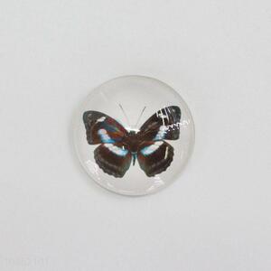 Custom Design Butterfly Printing Fridge Magnet